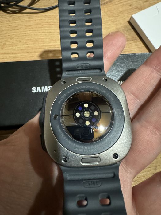 Samsung Galaxy Watch Ultra 2025 - Идеал!