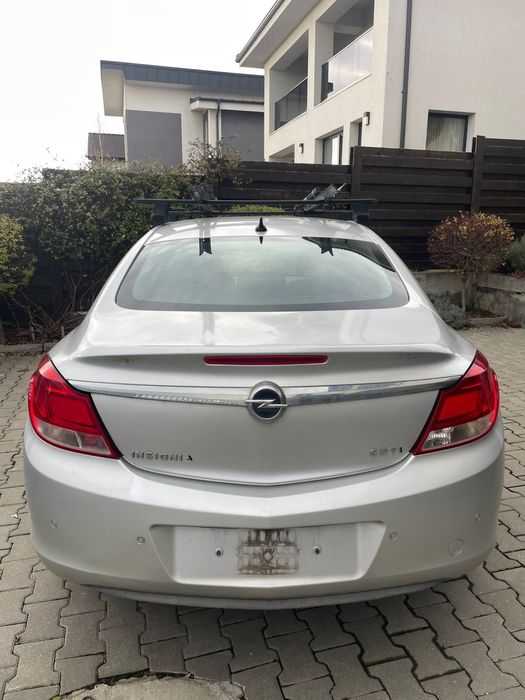 OPEL Insignia 2011 — imagine 4