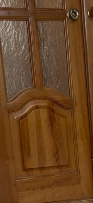 Продам межкомнатные двери, б/у.