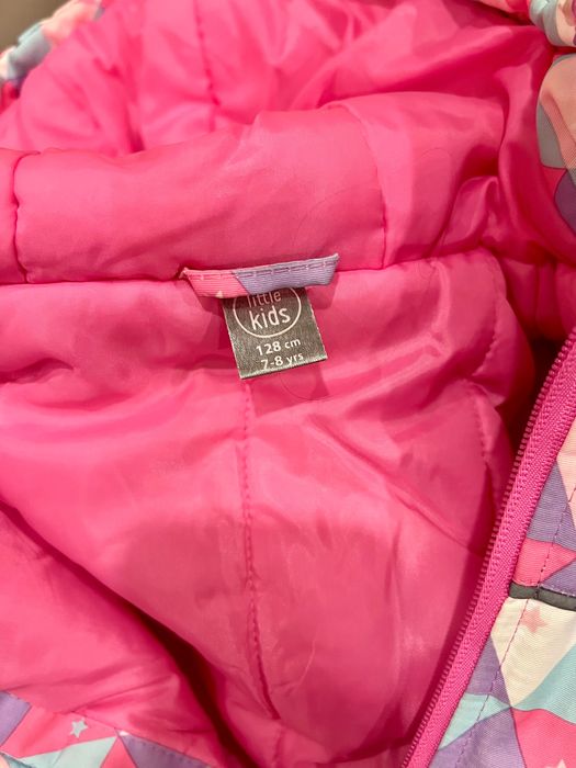 Детско яке за момиче 128 и 134 р-р