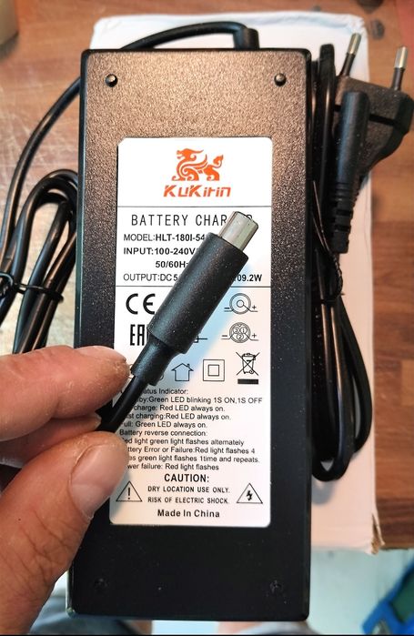 Încărcător KuKirin G2 Pro G2 Max G2 Ultra G3 G4
