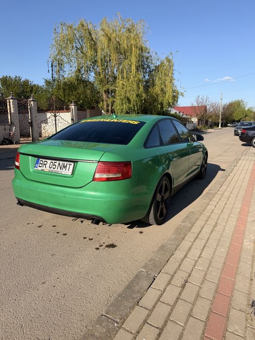 Audi a6 c6 2007 2.7 quattro