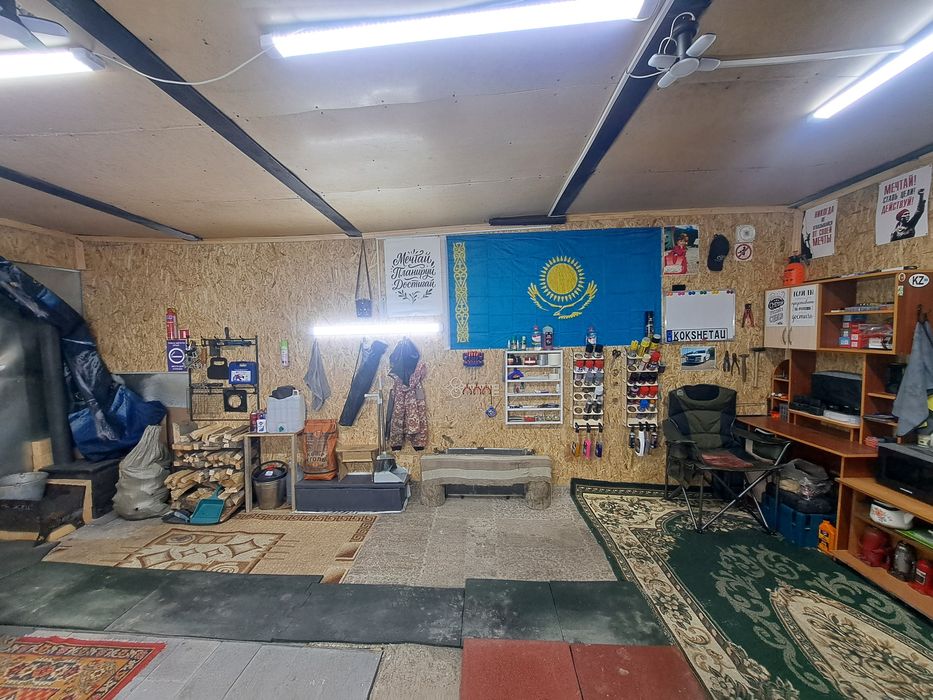 Сдам гараж сутки, месяц!!!