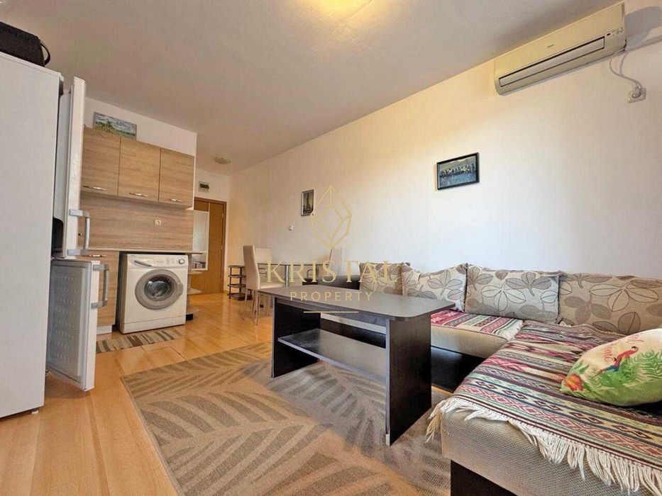 ID: 533 Тристаен апартамент в целогодишен комплекс п. Тънково