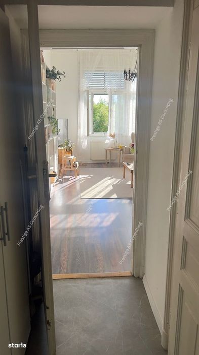Apartament 2 camere + garsoniera demisol CF separat | Balcescu | Parca