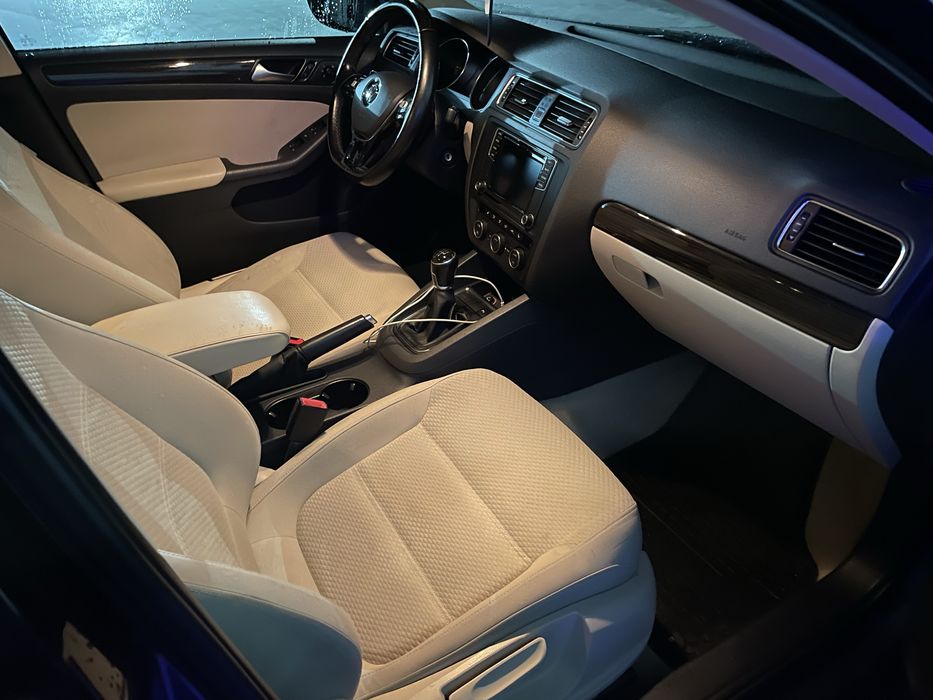 Volkswagen Jetta 2.0 TDI