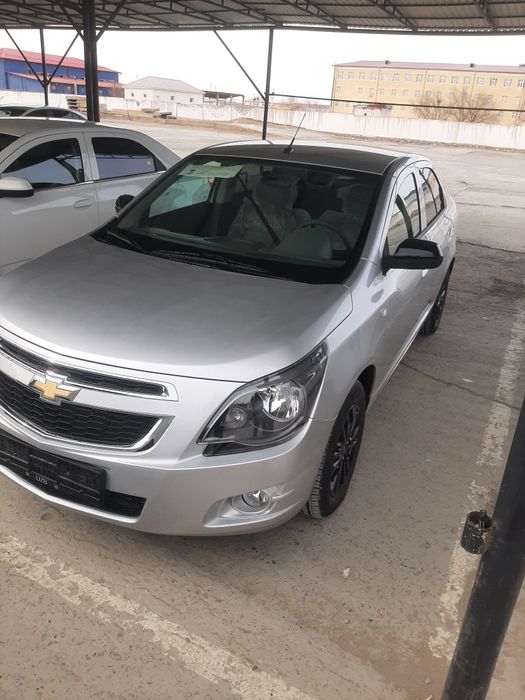 Кобальт 2025 год миднайд