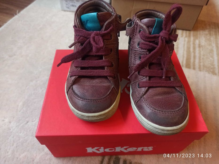 Детски боти Nice bay Kickers Richter различни номера