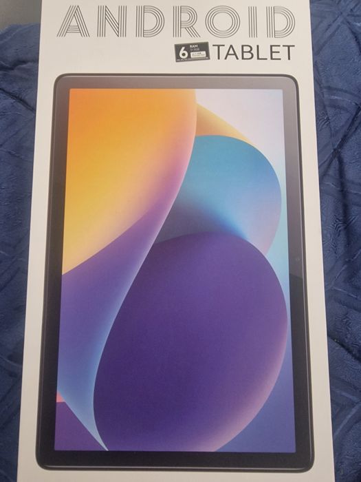 Tableta android de vanzare la cutie