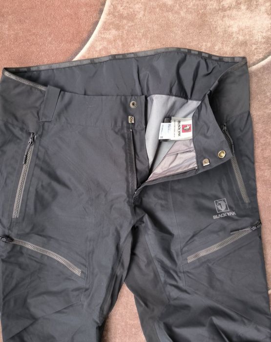 Ски панталон размер XL BLACKYAK Gore - Tex  PRO SHELL 3L