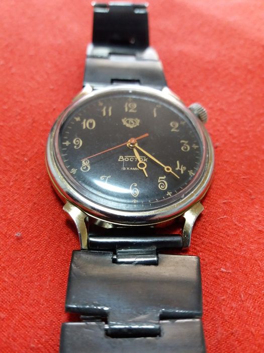 Часы Восток (Россия).