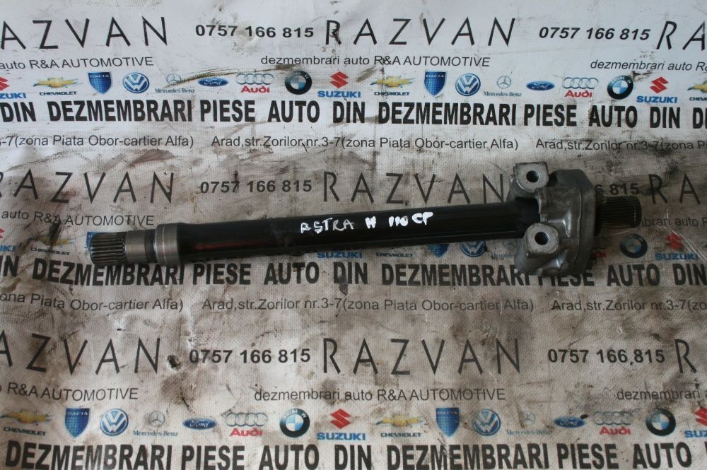 Planetara Intermediara Opel Astra H Zafira B 1.7 Cdti 110 Cai 6+1 Vite