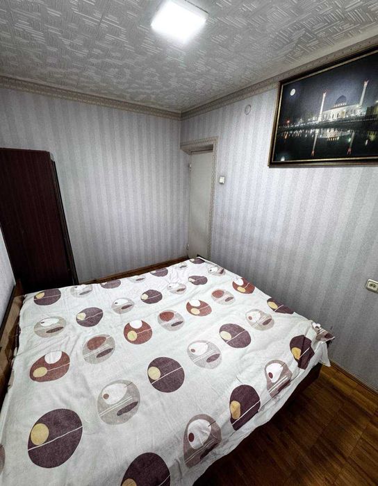 Квартира 3 комнатная 77 серия Тинчлик Метро рядом Просторная Квартира