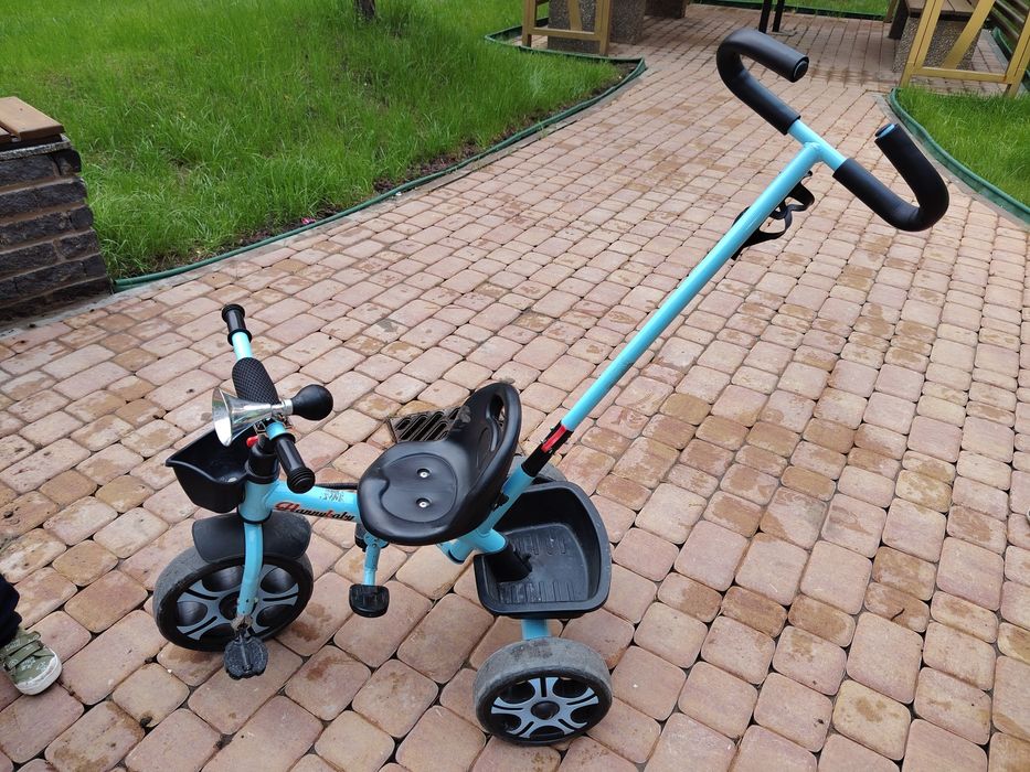 Детский транспорт