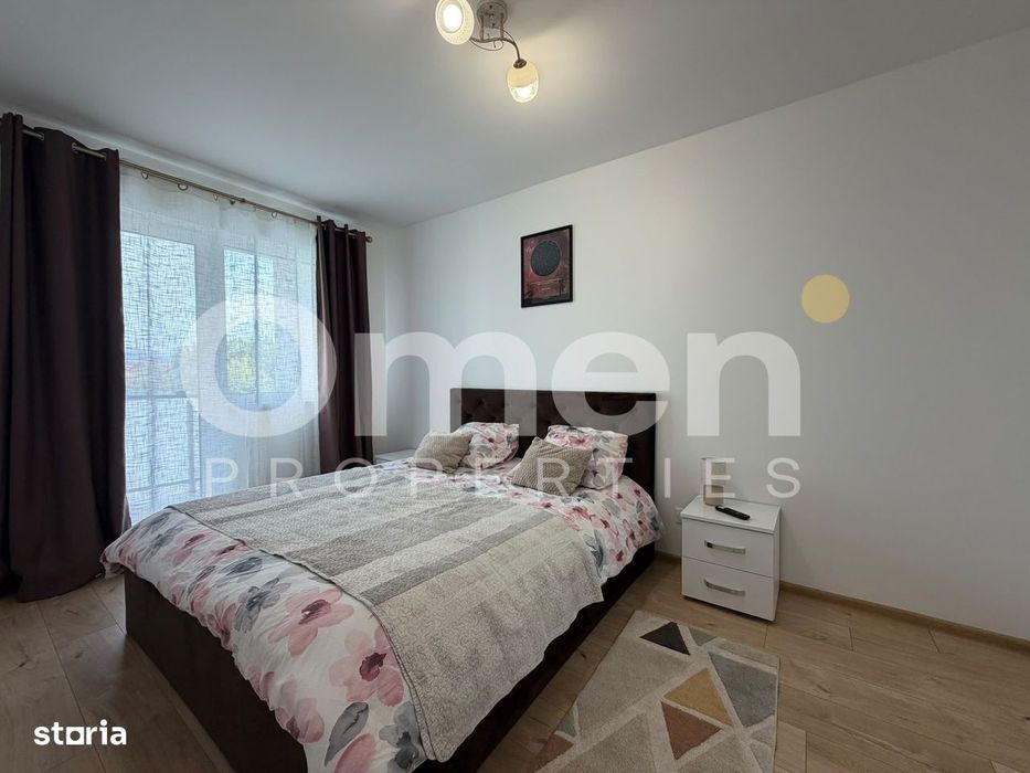 Apartament 2 camere de închiriat | zona Daliei | etaj 1 | loc de parca