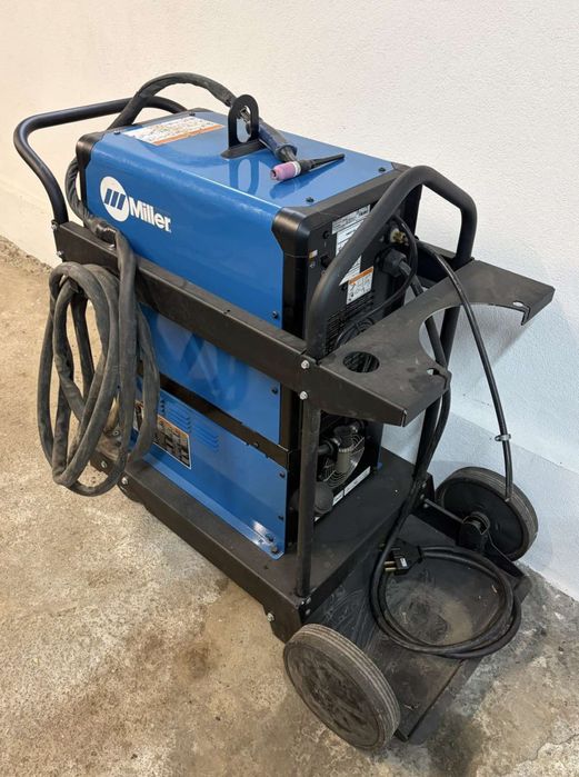 Аргонов апарат Miller Dynasti 400A AC/DC
