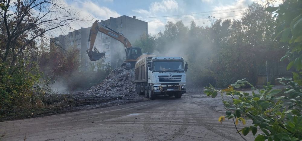 Демонтаж сносим дома демонтаж стен