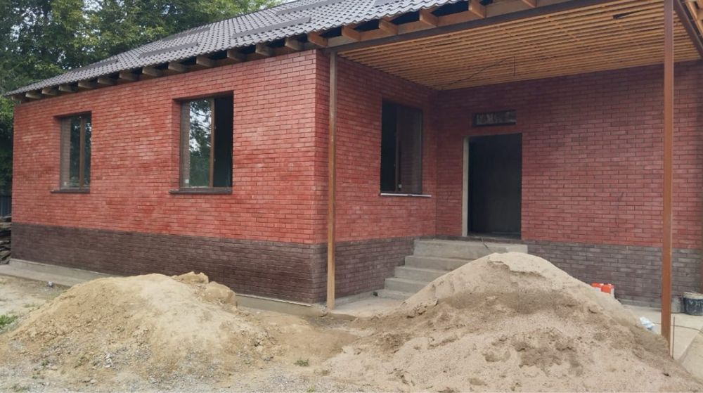 Облицовочный кирпич М 150