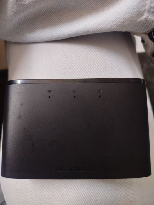 продам 4G wifi роутер, Mercusys MT110