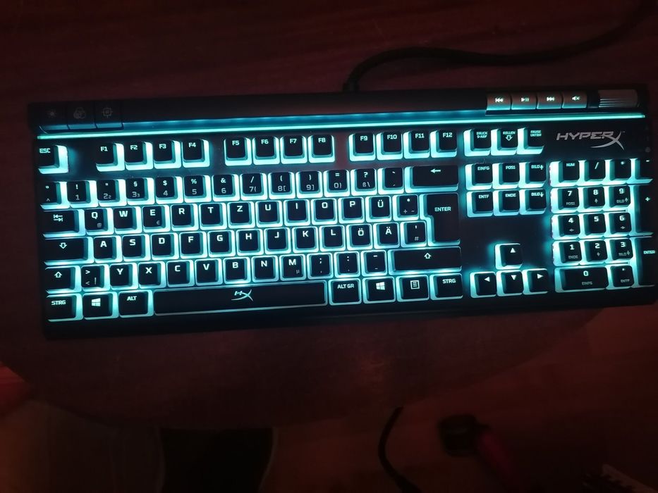 Hyper x Alloy Elite 2 Механична Клавиатура