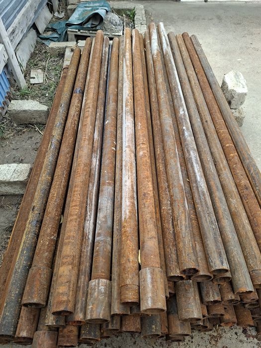 Труба нкт бу для стойки