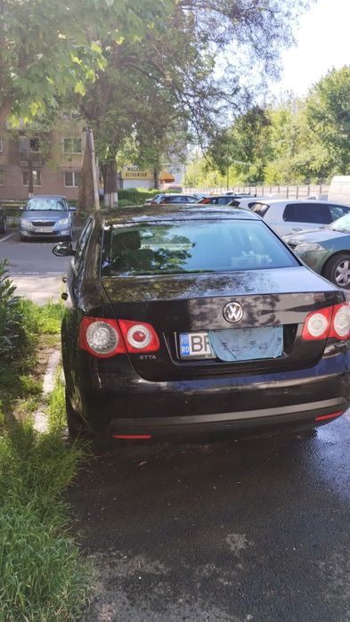 Vw Jetta 2006 1.6