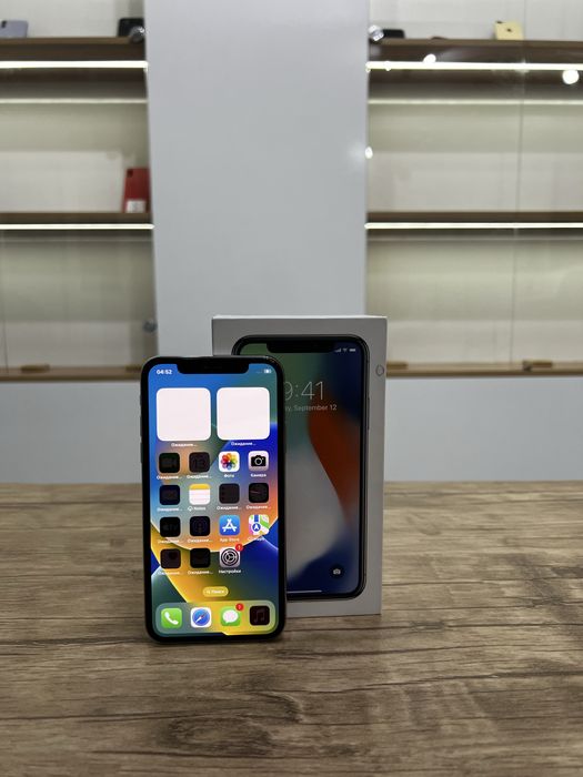Iphone X (64gb)