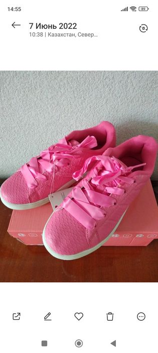 Обувь новая с 35-36-38