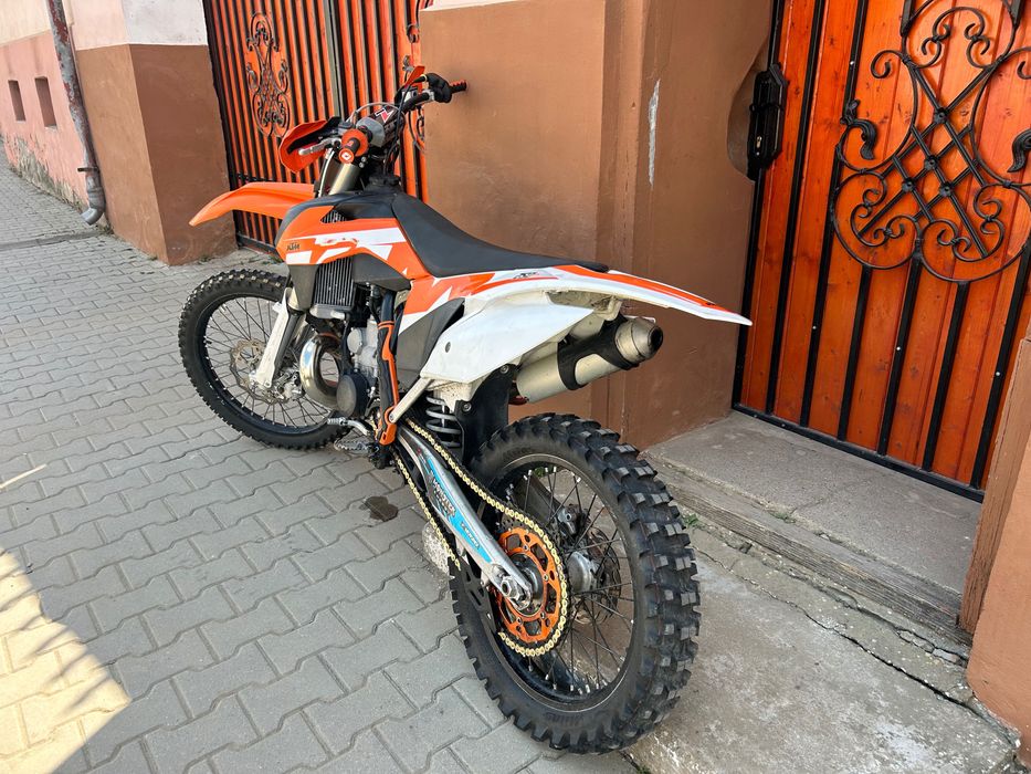 KTM Sx 250   2016
