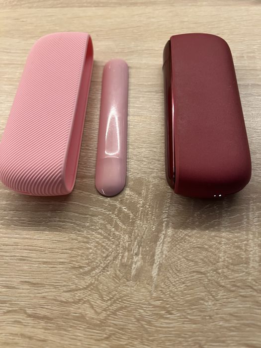 Iqos iluma cu husa cadou