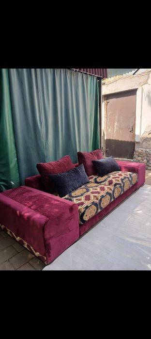 Продам мягкую мебель