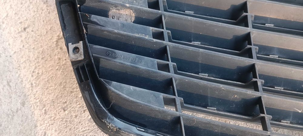 Решетка Mercedes S Класа W220