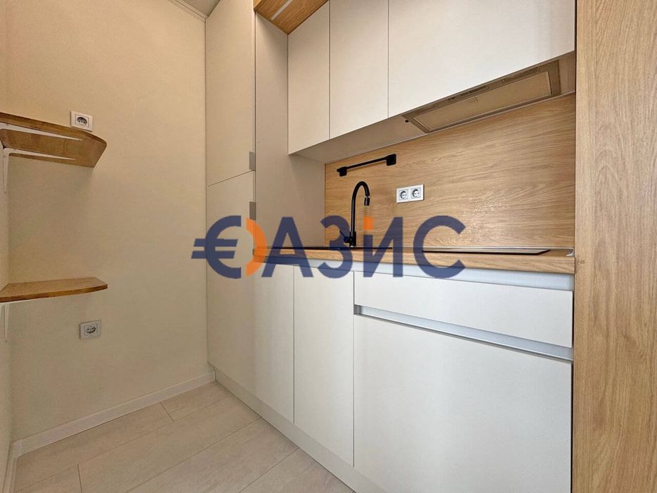 Апартамент с 1 спалня в комплекс Доминико, 50 кв.м., Слънчев бряг,