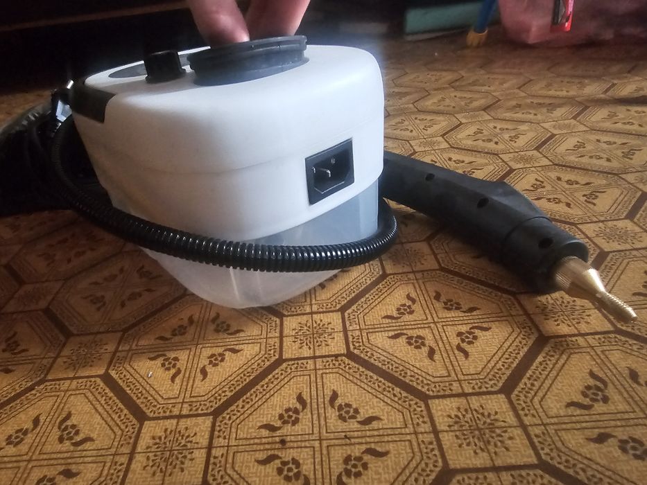 Пароочиститель 2500 Вт