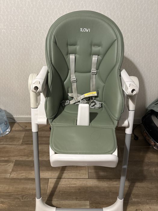 Детский стульчик шезлонг для кормления