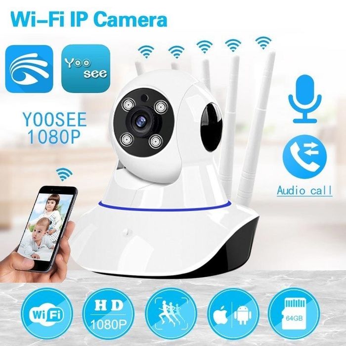 Продам wifi камеру