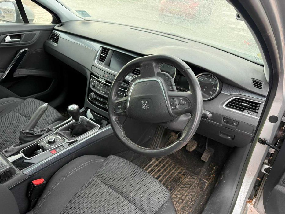 на части Peugeot 508sw 2.0 hdi автоматик и ръчка 3 броя