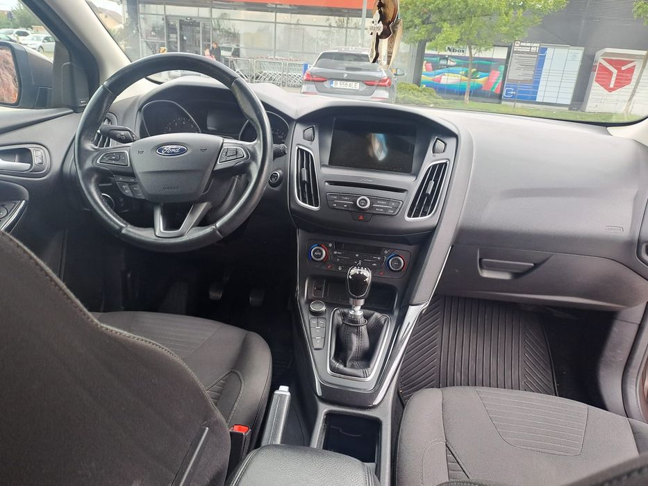 FORD Focus 2017 — imagine 4