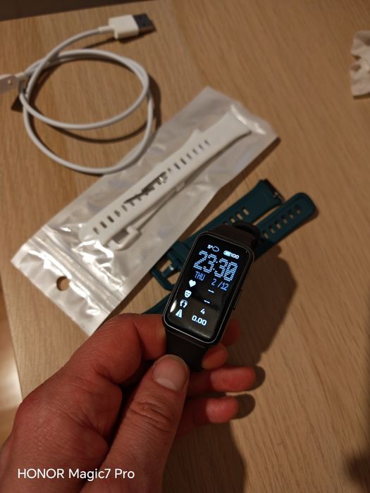 Huawei Band 7 black