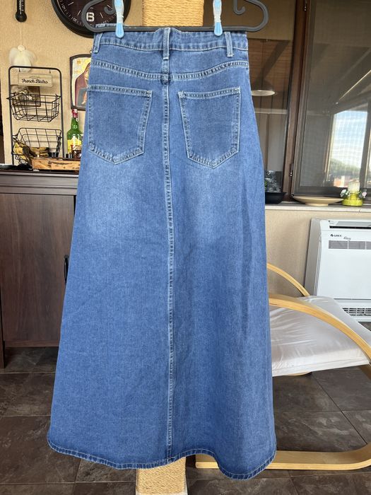 Дънкова пола