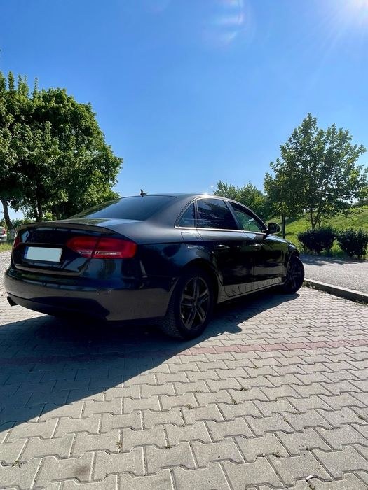 Audi A4 B8 1.8 tfsi 160 cp *fara soft*