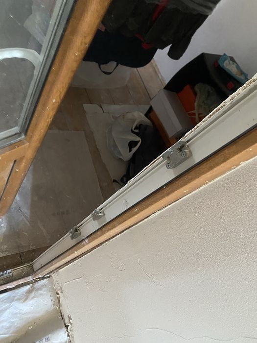 Usa pentru balcon/terasa Rehau