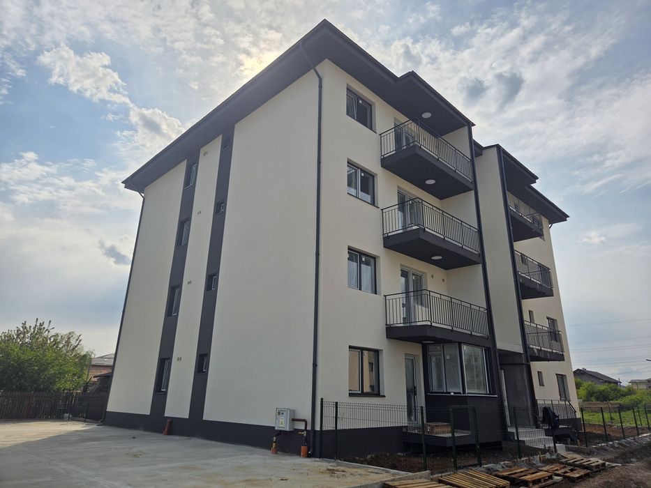 Apartament 3 camere cu grădină Dobroesti  Fundeni  str Stejarului
