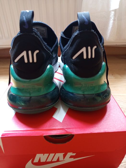 Маратонки Nike air max 270 gs