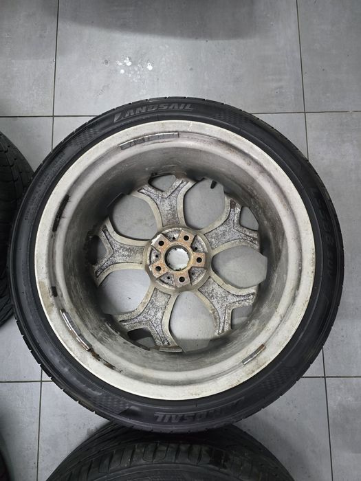 Jante Bmw x5 f15 , x6 f16 , 5x120 , r22