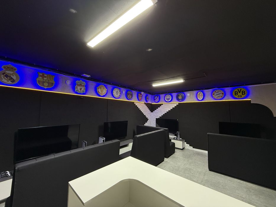 Продается готовый PlayStation-клуб