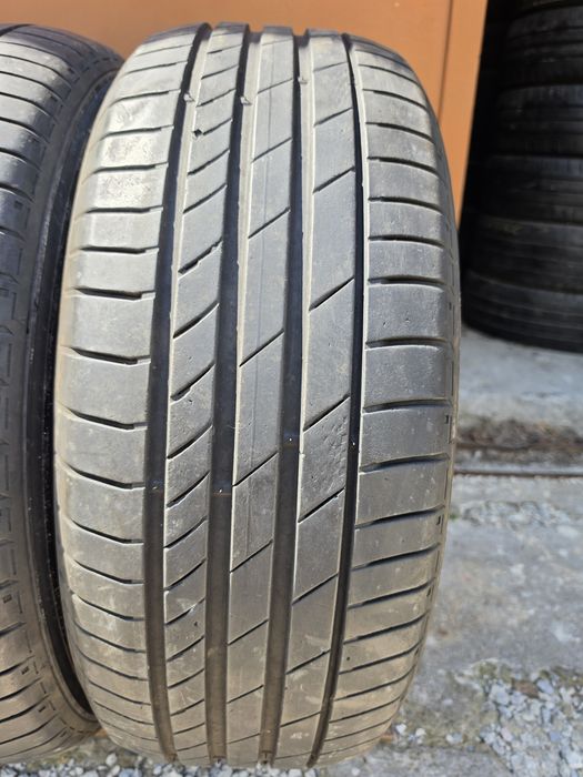 4 бр. летни гуми 265/60/18 Kumho SUV AO DOT 4922 5,5-6 mm