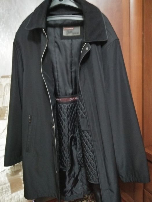 Мужская верхняя одежда