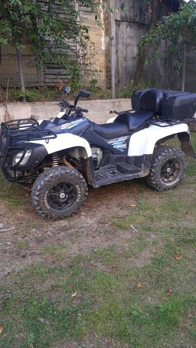 Atv dinili 800 cc