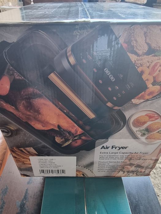 Air Fryer 12litri 1700w